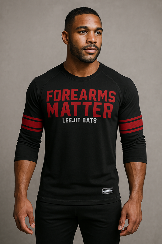 Leejit Bats Shirt