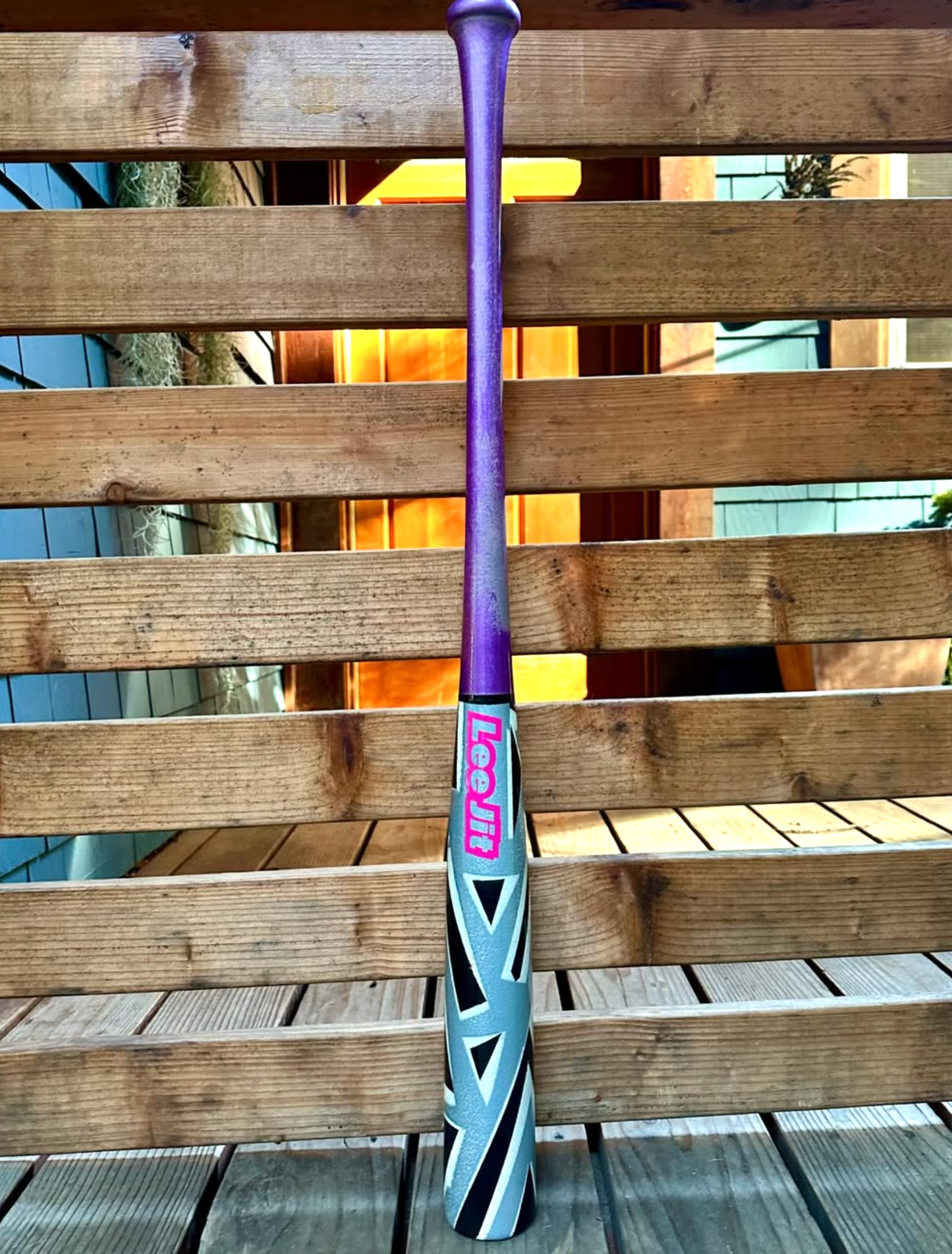 Fully Custom Bat