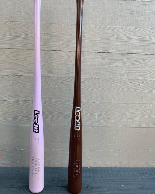 1-Color Custom Bat