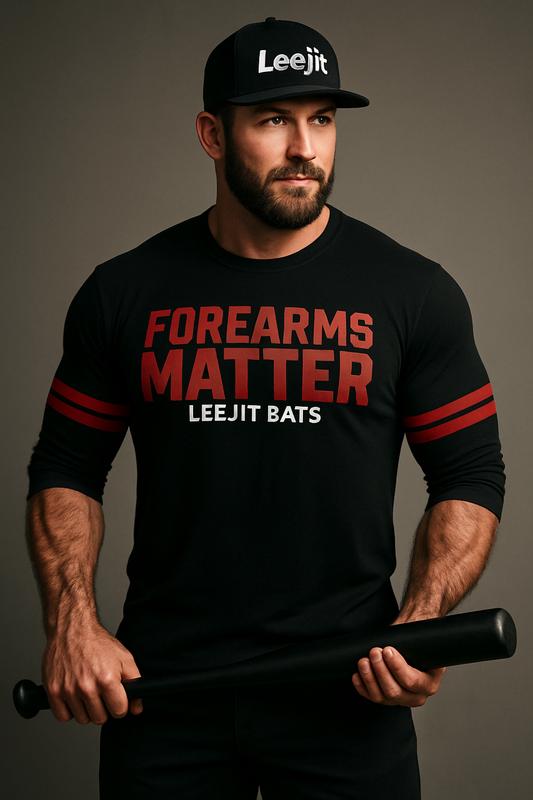 Leejit Bats Shirt