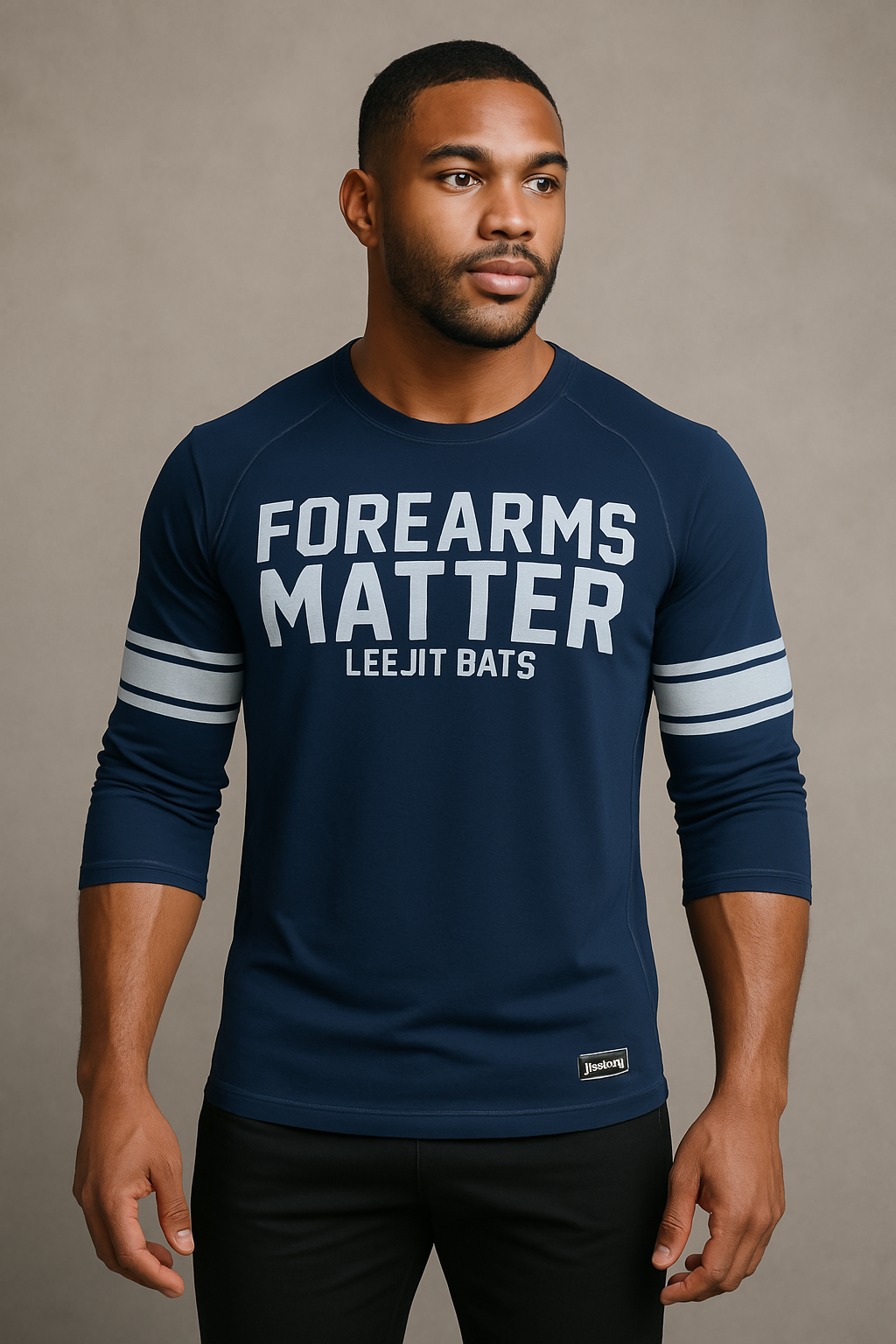 Leejit Bats Shirt
