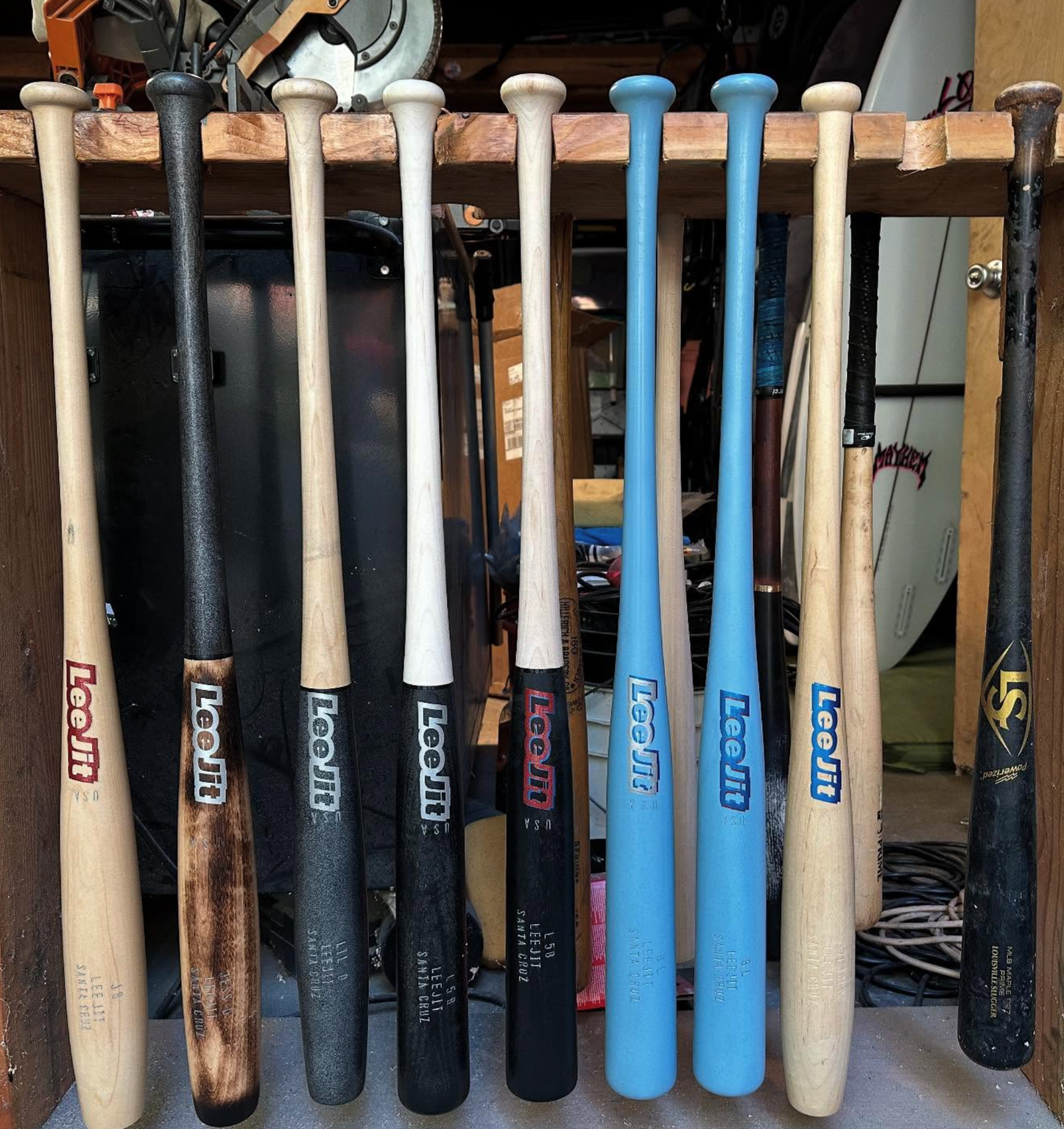 Fully Custom Bat