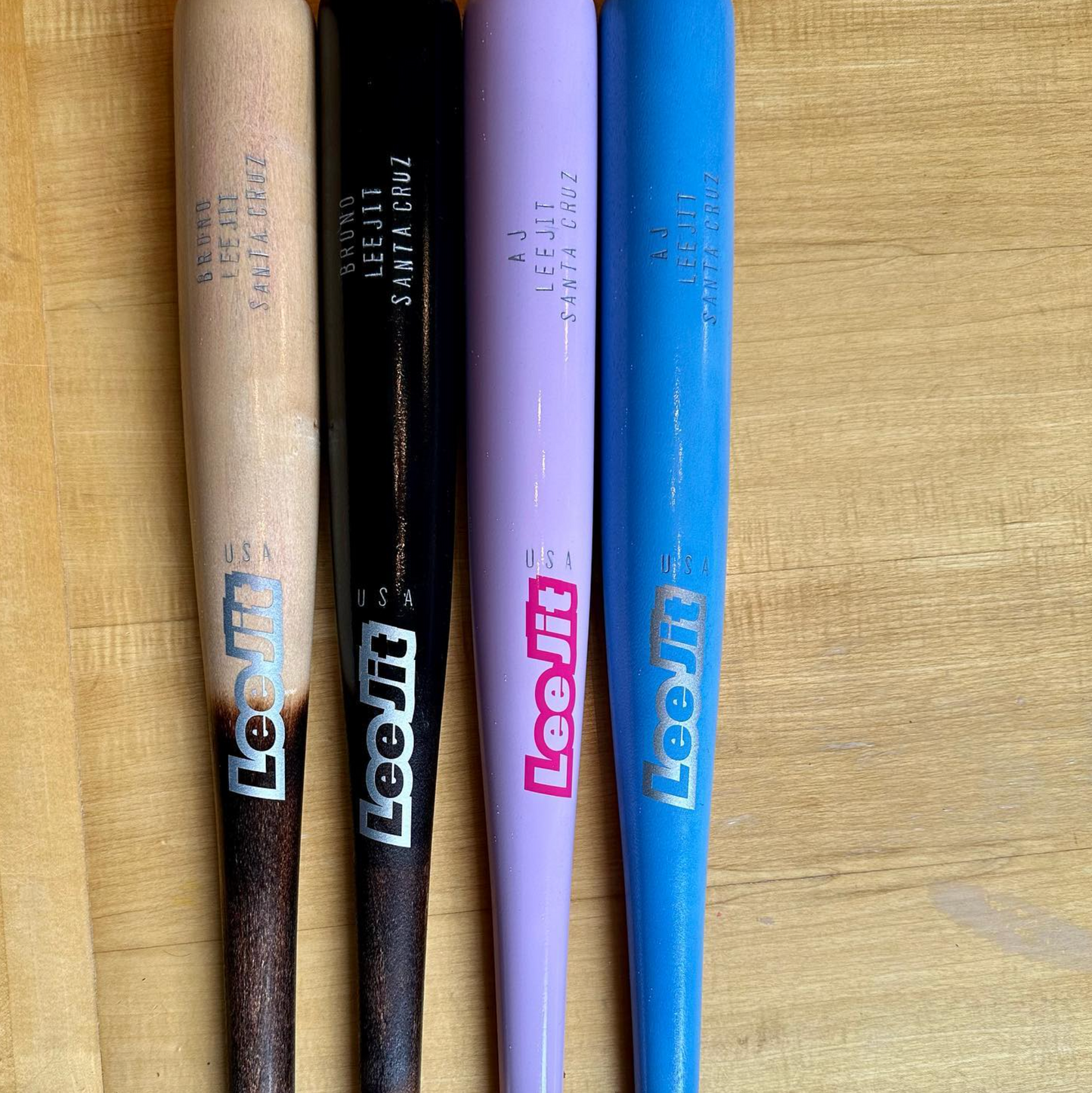 Fully Custom Bat