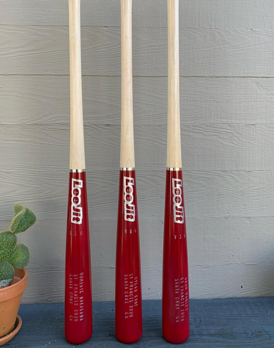2-Color Custom Bat